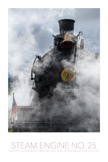 Steam Engine No.25