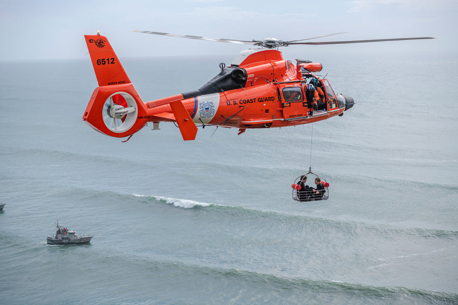 Coast Guard Rescue 3