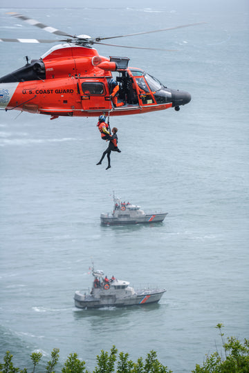 Coast Guard Rescue 7