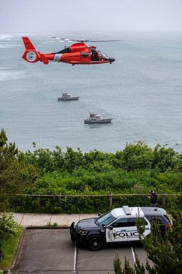 Coast Guard Rescue 8
