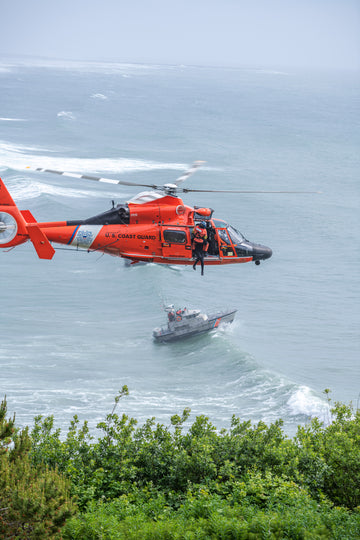 Coast Guard Rescue 9